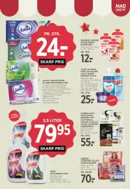 MENY tilbudsavis uge 35 Side 41: Omo flydende vask €79,95, Lotus toilet papir €24,00