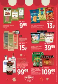 MENY tilbudsavis uge 35 Side 43: Häagen-Dazs eller Ben & Jerry's €39,95