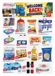 Almaya supermarket catalogue week 35 Page 1