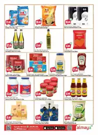 Almaya supermarket catalogue week 35 Page 16