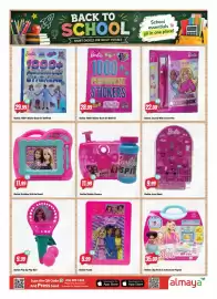 Almaya supermarket catalogue week 35 Page 25
