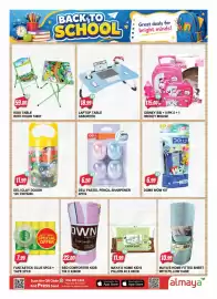 Almaya supermarket catalogue week 35 Page 26