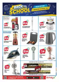 Almaya supermarket catalogue week 35 Page 27
