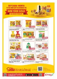Almaya supermarket catalogue week 35 Page 3
