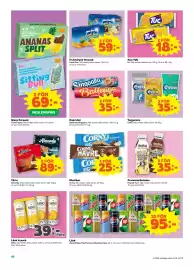 Coop Nära reklamblad Sida 10: Almondy tårta €89,00, Capri-Sun fruktdryck €59,00