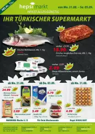 Hepsi-Markt Prospekt woche 35 Seite 13