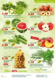 Hepsi-Markt Prospekt woche 35 Seite 15