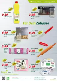 Hepsi-Markt Prospekt woche 35 Seite 20