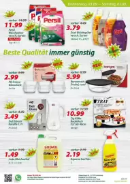 Hepsi-Markt Prospekt woche 35 Seite 22