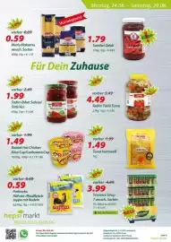 Hepsi-Markt Prospekt woche 35 Seite 8