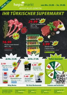 Hepsi-Markt (gültig bis 29-08)