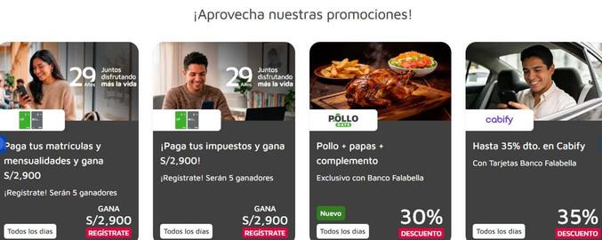 Catálogo Banco Falabella Página 2