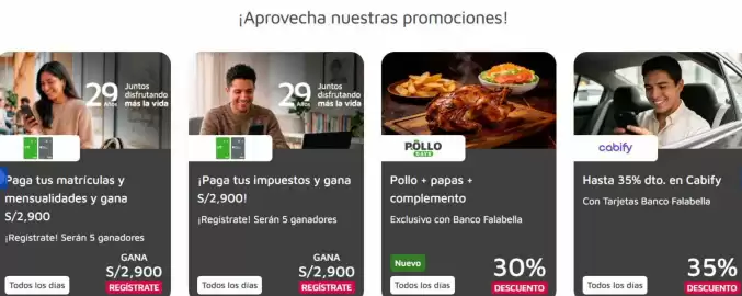 Catálogo Banco Falabella Página 2