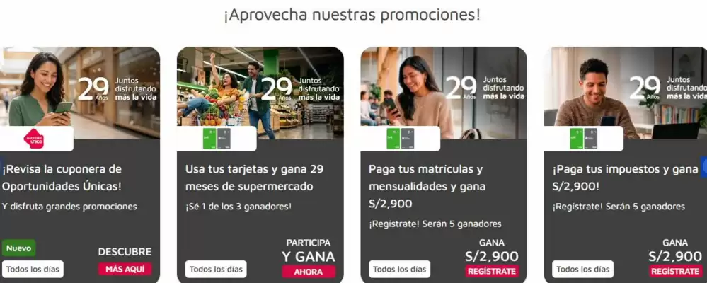 Banco Falabella (válido hasta 2-10)