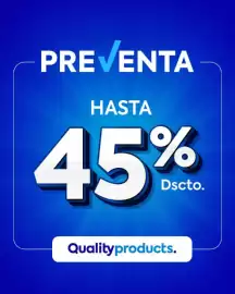 Catálogo Quality Products Página 1