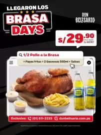 Catálogo Don Belisario Página 2