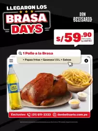 Catálogo Don Belisario Página 3