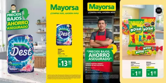 Catálogo Mayorsa Página 1