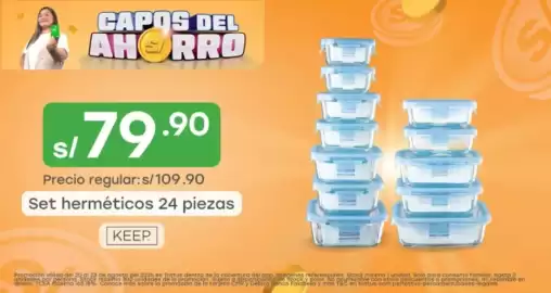 Catálogo Tottus semana 34 Página 13