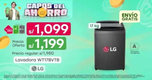 Catálogo Tottus semana 34 Página 14