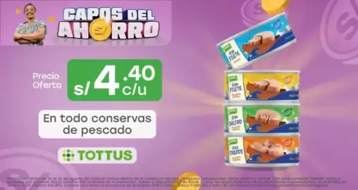Catálogo Tottus semana 34 Página 6