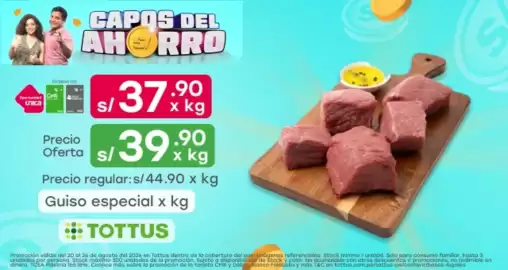 Catálogo Tottus semana 34 Página 8