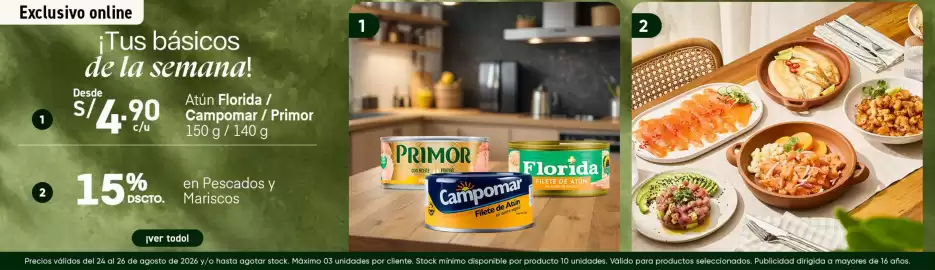 Catálogo Vivanda semana 35 Página 2
