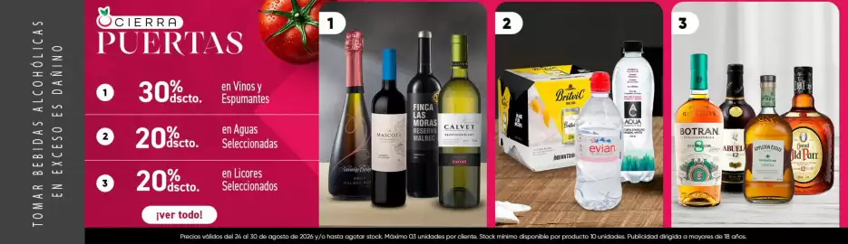 Catálogo Vivanda semana 35 Página 3
