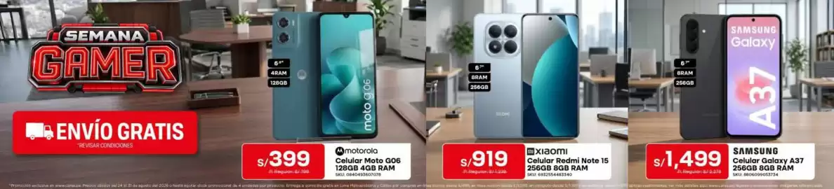 Catálogo Carsa semana 35 Página 5