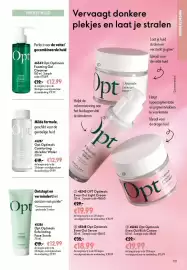 Oriflame brochure Pagina 101