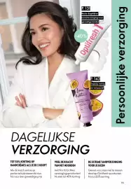 Oriflame brochure Pagina 115