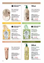 Oriflame brochure Pagina 122