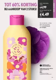 Oriflame brochure Pagina 145