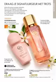 Oriflame brochure Pagina 17