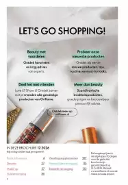 Oriflame brochure Pagina 2