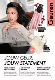 Oriflame brochure Pagina 27