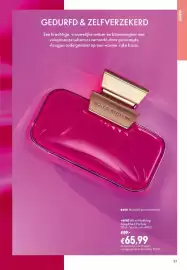 Oriflame brochure Pagina 33