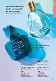 Oriflame brochure Pagina 41