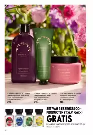 Oriflame brochure Pagina 52