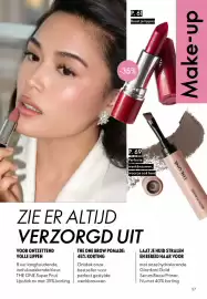 Oriflame brochure Pagina 57