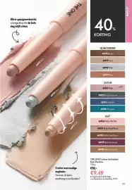 Oriflame brochure Pagina 65