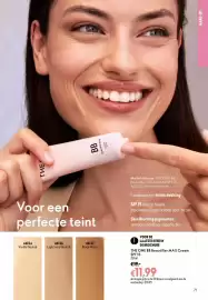 Oriflame brochure Pagina 71