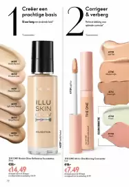 Oriflame brochure Pagina 72