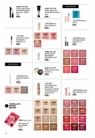 Oriflame brochure Pagina 76
