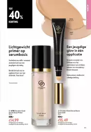 Oriflame brochure Pagina 83
