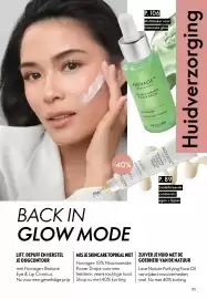 Oriflame brochure Pagina 85