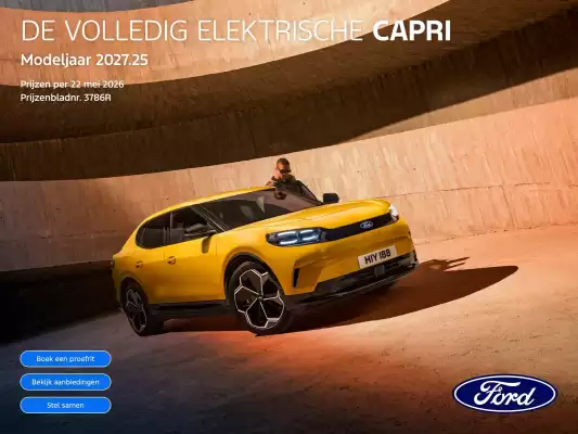 Ford (geldig t/m 9-09)