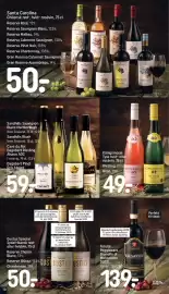 REMA 1000 tilbudsavis uge 36 Side 10: Gustus Special €50,00, Santa Carolina €50,00