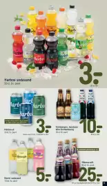REMA 1000 tilbudsavis uge 36 Side 11: Nornir sodavand €5,00, Grimbergen, Jacobsen eller Kronenbourg €10,00