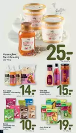 REMA 1000 tilbudsavis uge 36 Side 14: Knorr dinner kit €19,00, Honningbien - Dansk honning €25,00